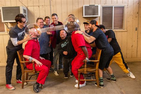 Watch Jackass Forever .